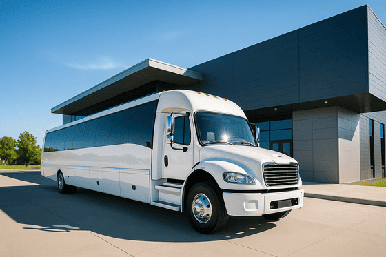 Chino Bus Rental Company