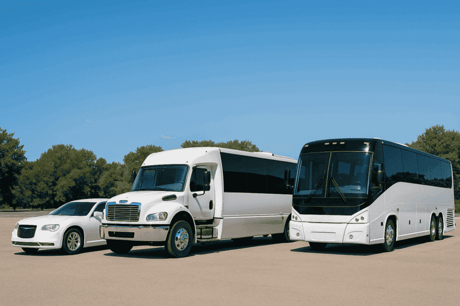 Chino Charter Bus & Limo Company