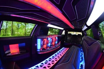 Chino Limousine Inside