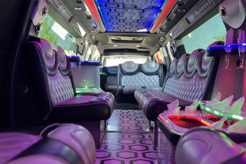 Chino Limousine Rental