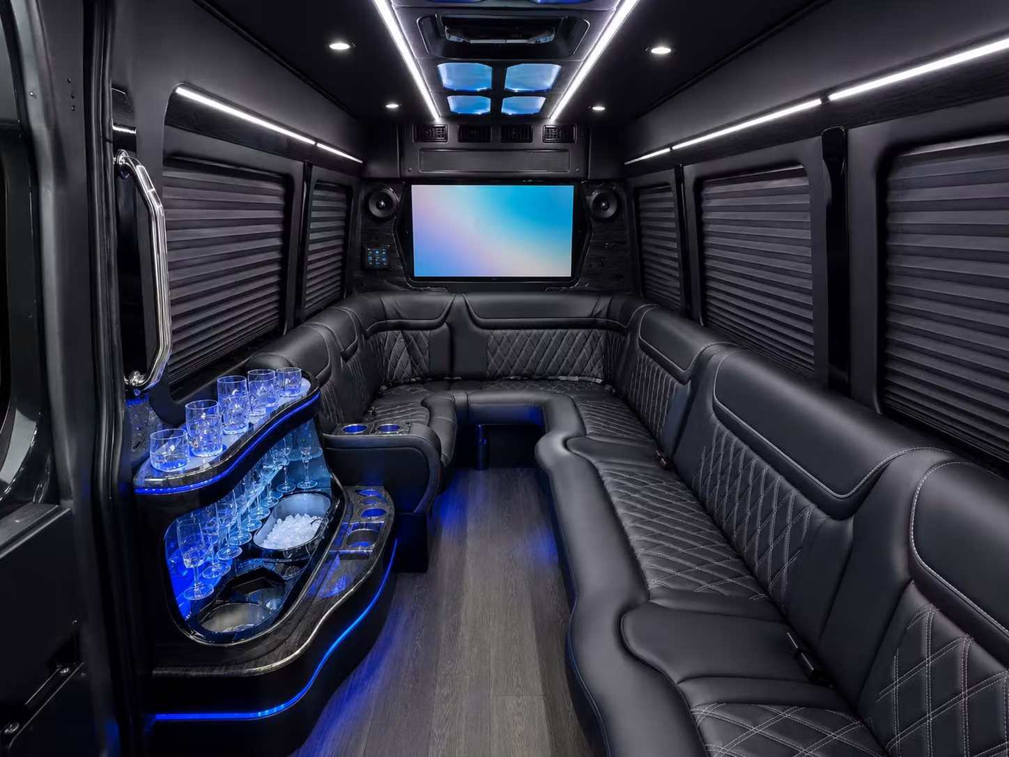 charterbuschino com can handle airport transfers for out of town wedding guests flying into ont
