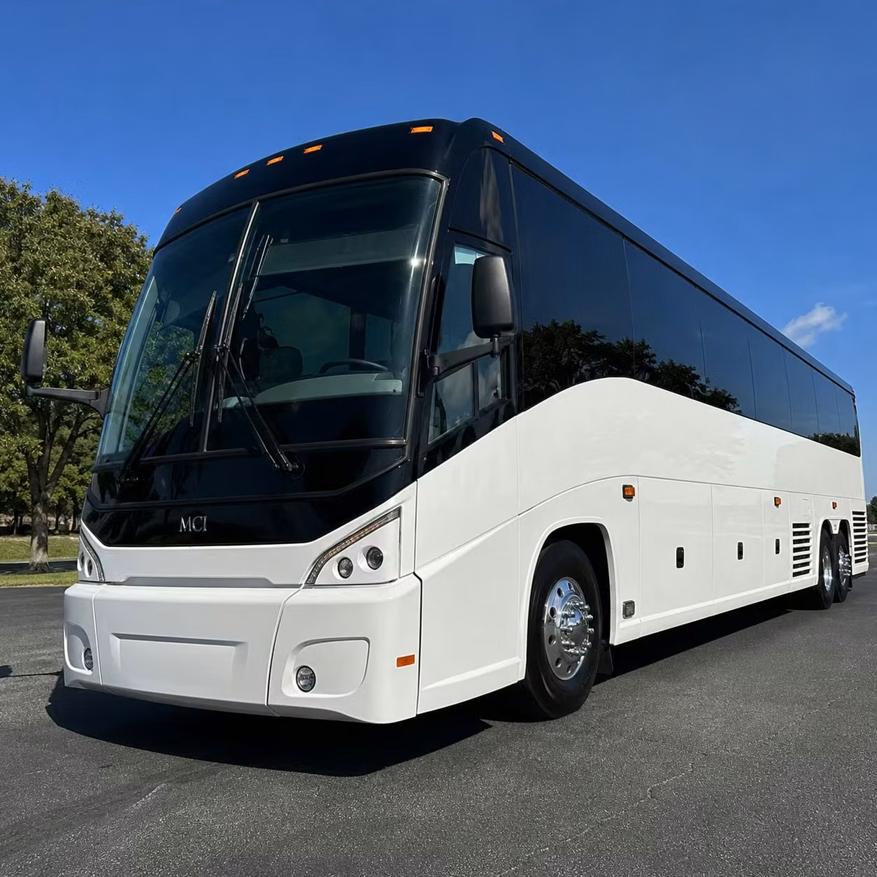 chino charter bus rental fleet