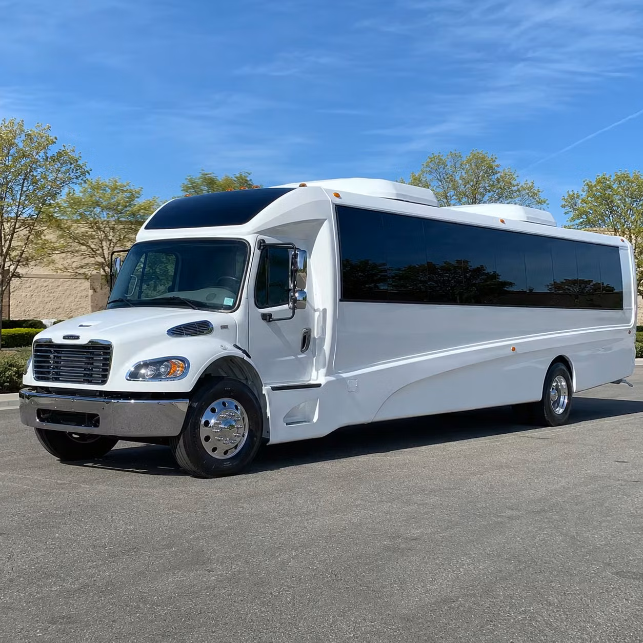 chino corporate transportation
