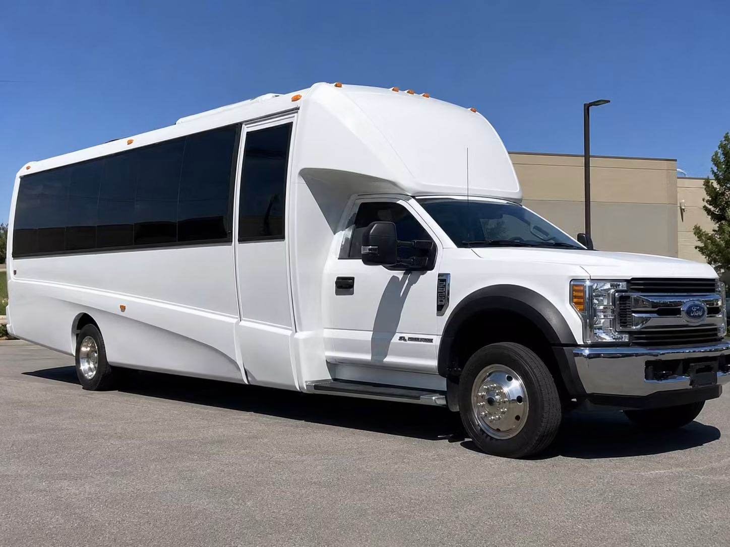 chino field trip transportation