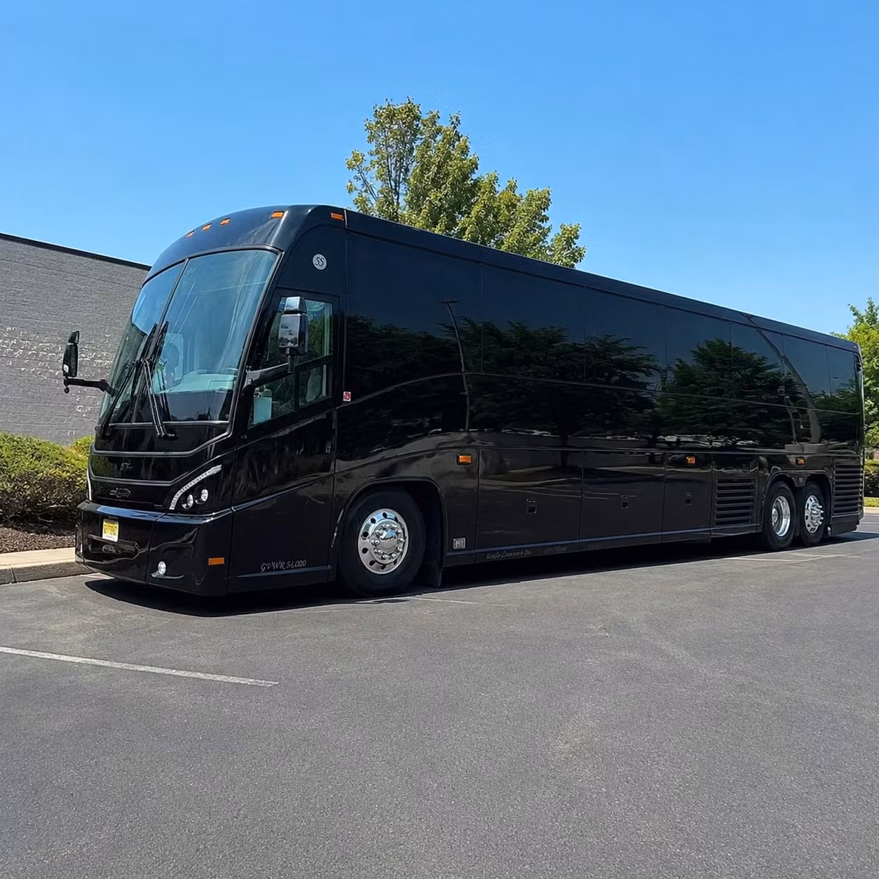 chino groups heading to las vegas have a better option than renting a fleet of cars