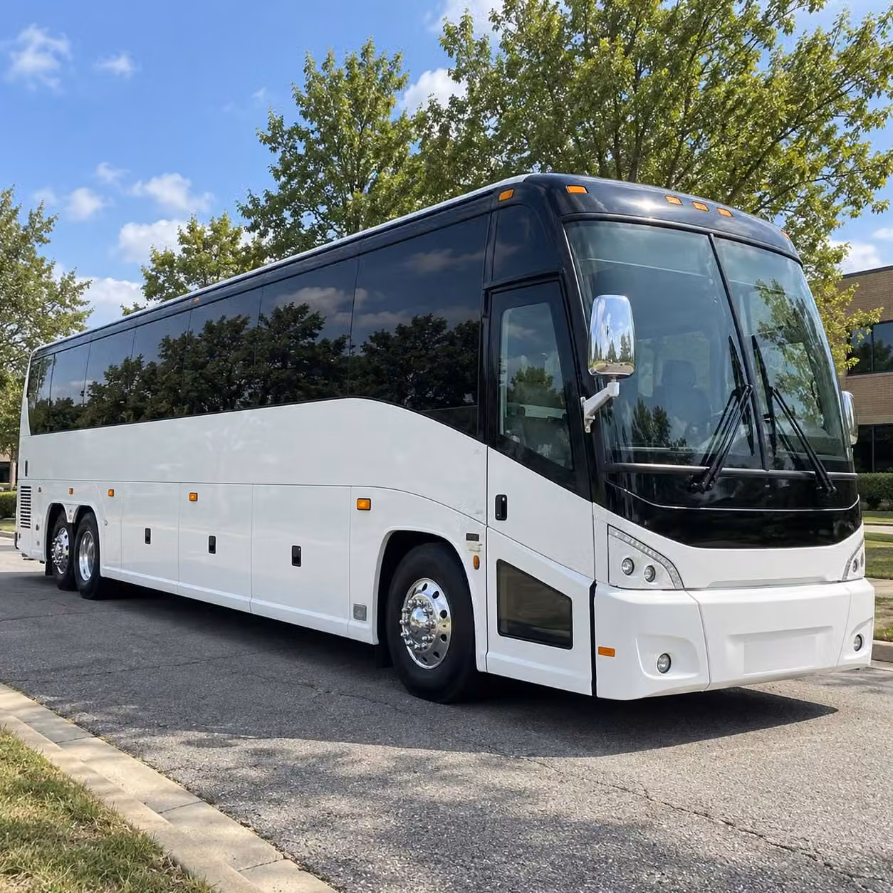 chino high school prom night party buses that keep the energy going all night