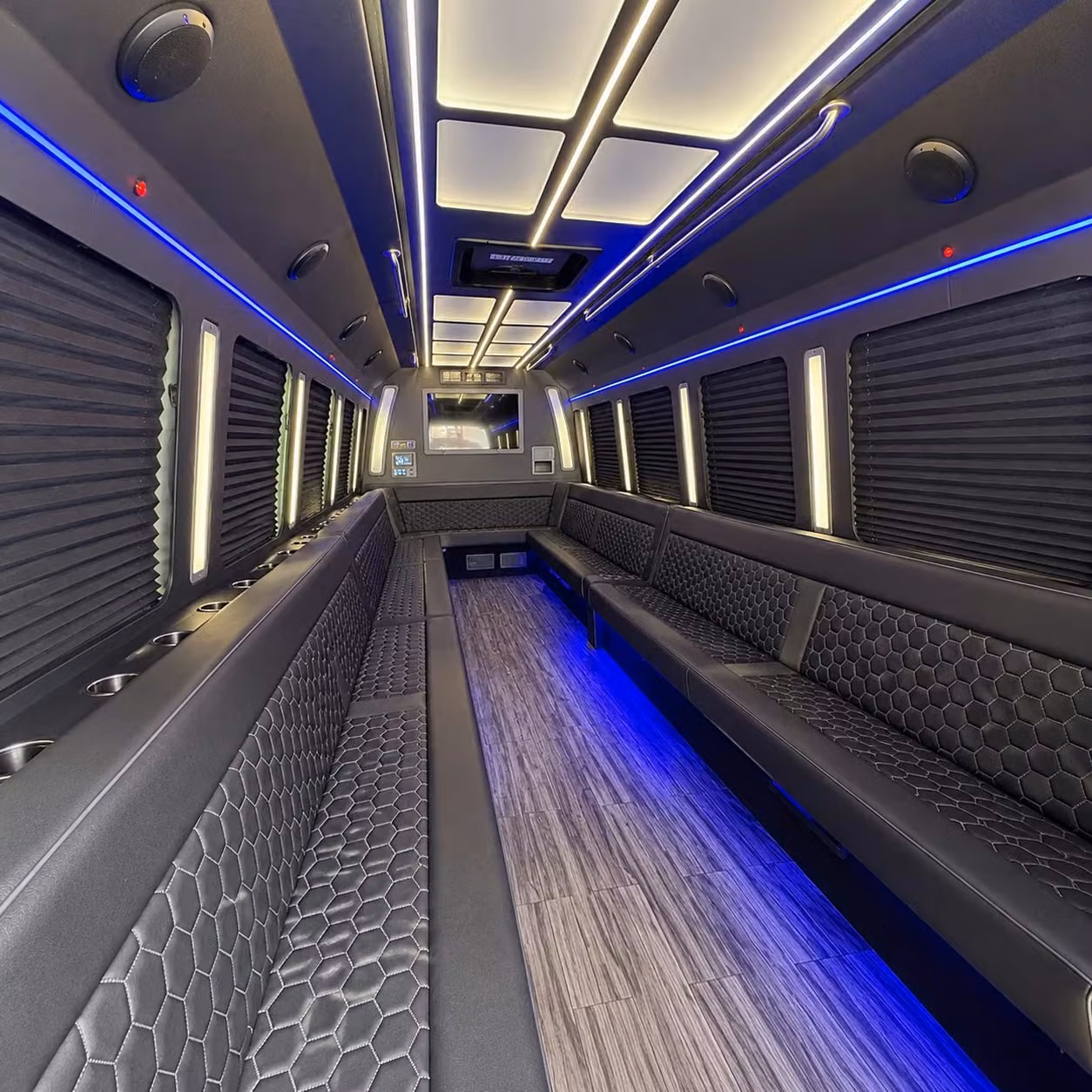 chino prom transportation