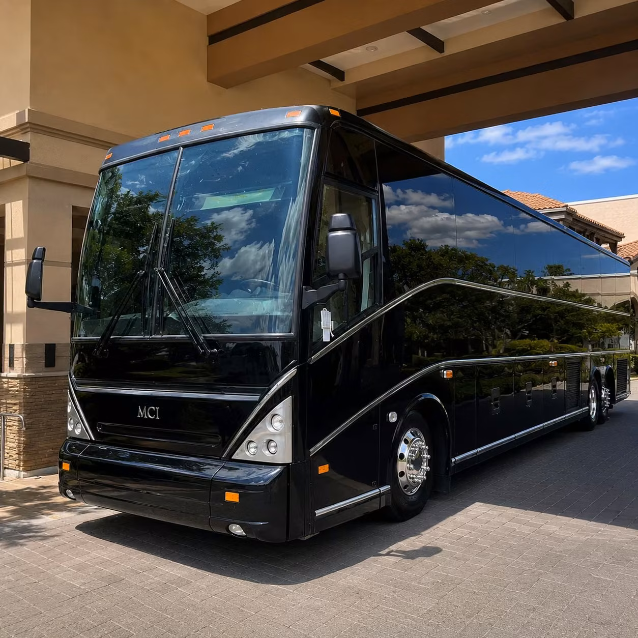corporate event bus rentals for chino business conferences and company gatherings