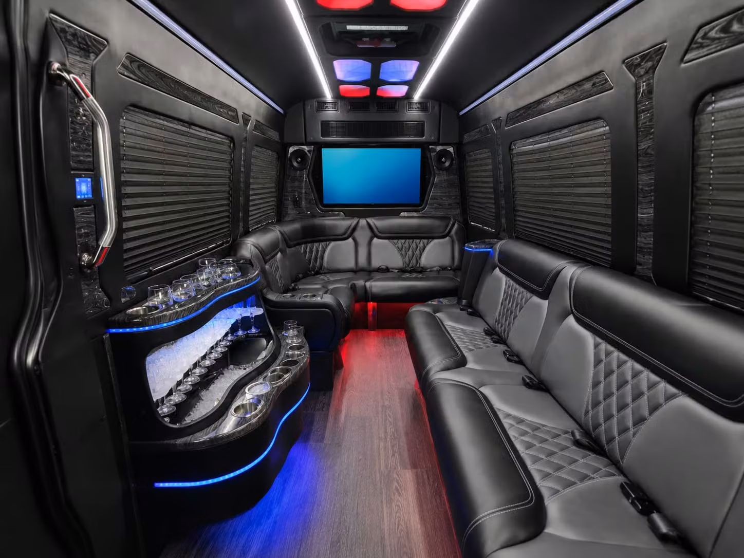 fill out one quick form to compare chino prom bus rentals side by side