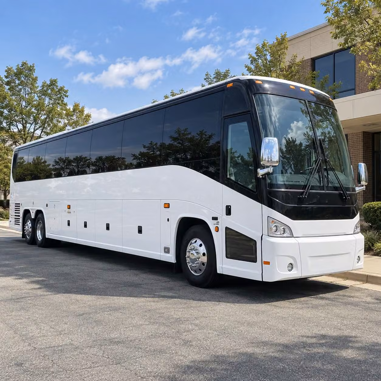 moving your entire prom group across the inland empire has never been simpler