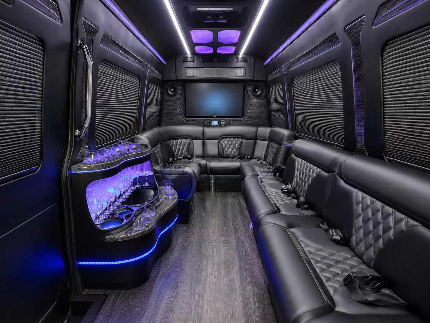 senior ministry and accessible church transportation in chino
