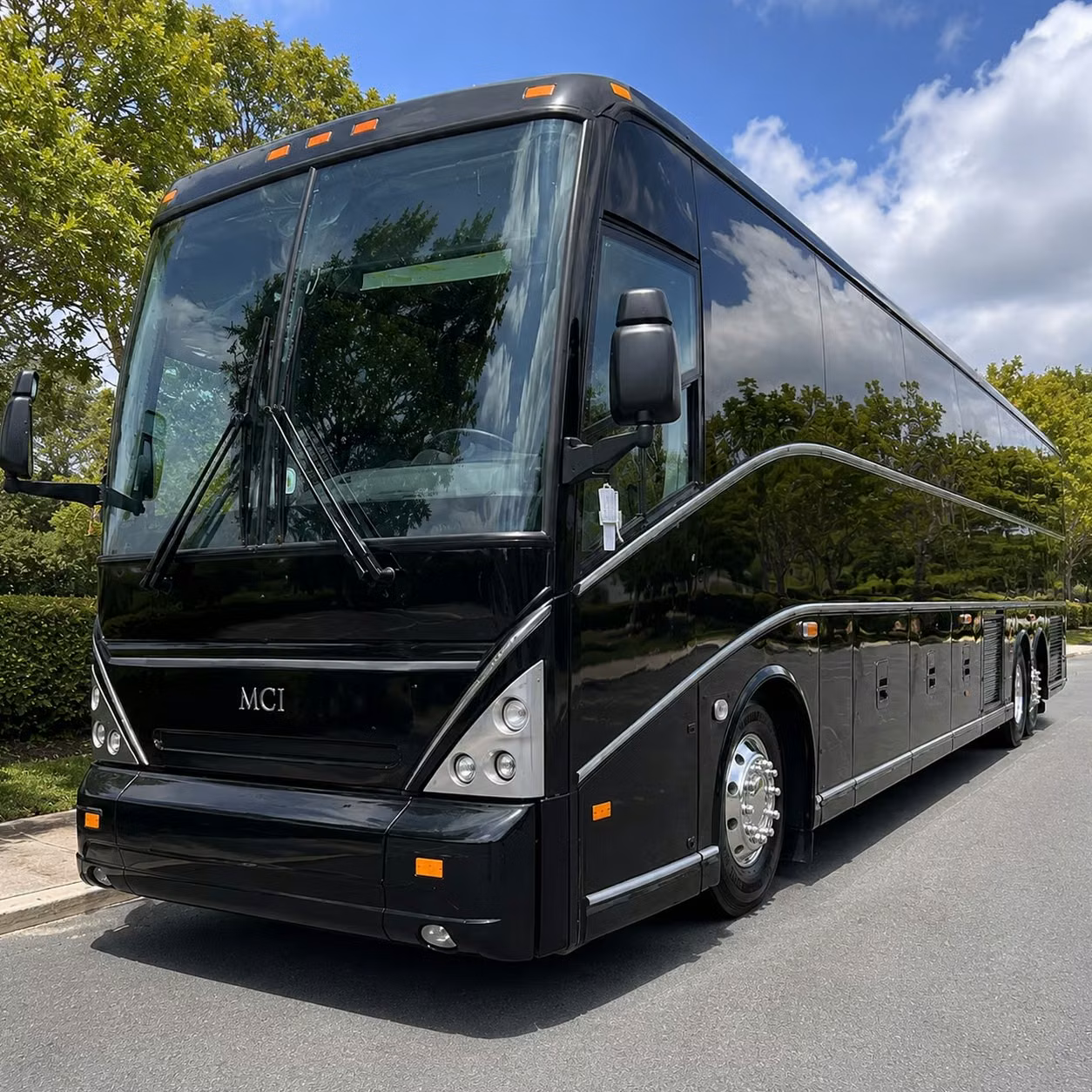 sports team and corporate group transportation for chino area businesses
