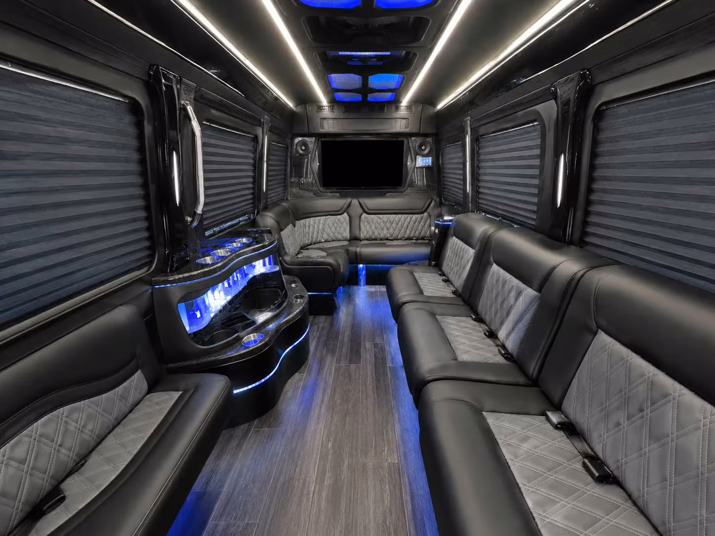 sports team transportation and fan bus rentals in chino