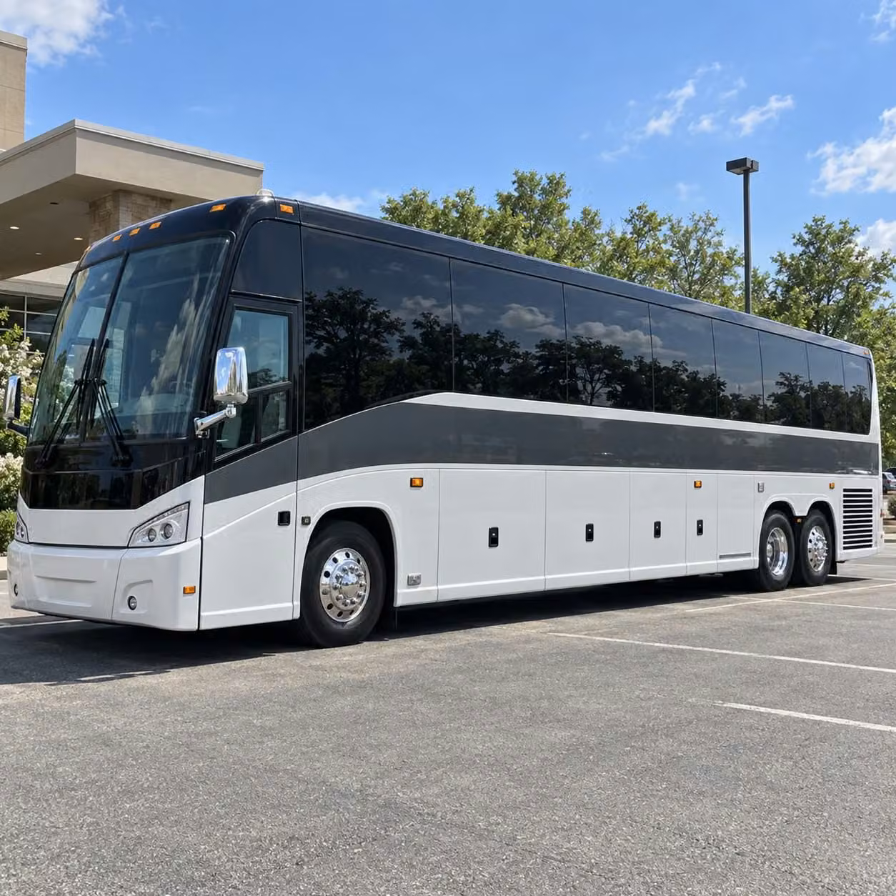 with charterbuschino com chino prom groups never have to split up or stress about the ride