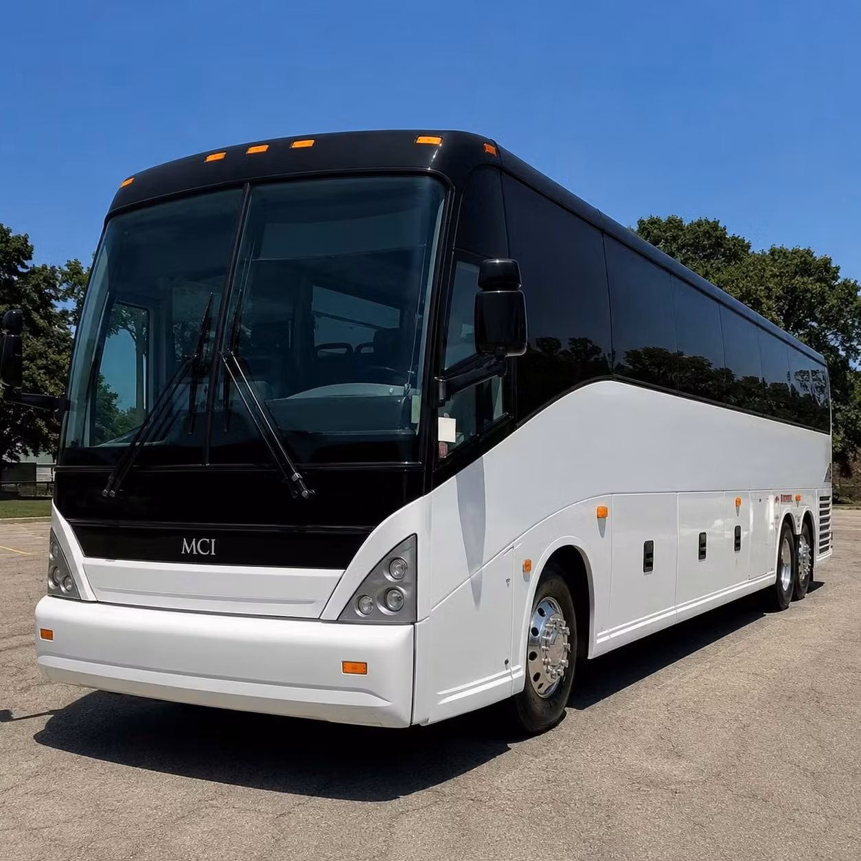 you can count on charterbuschino com for recurring corporate airport shuttles in chino